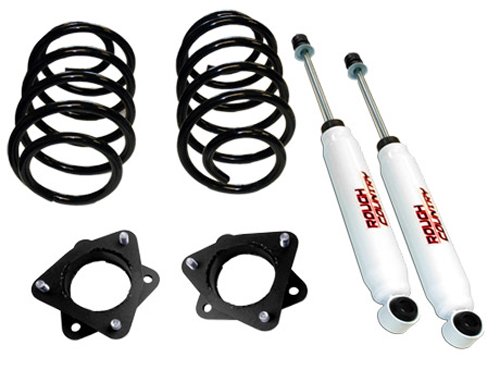 Body Lift Kits Rough Country 760S