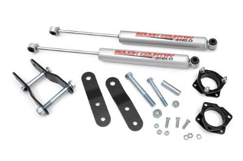 Body Lift Kits Rough Country 740.20