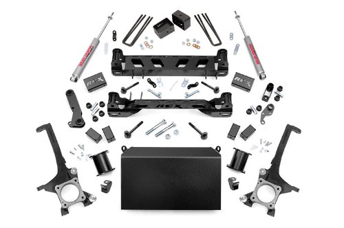 Body Lift Kits Rough Country 774S