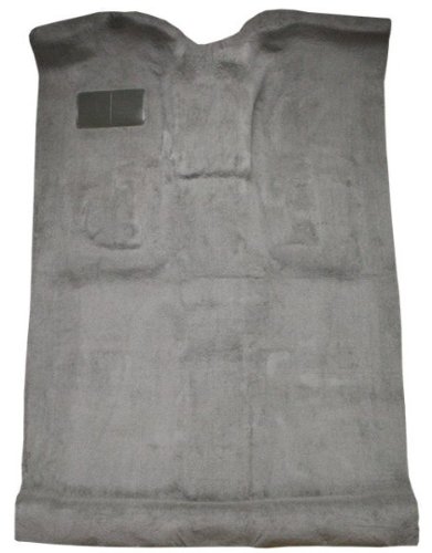 2003 to 2006 Chevrolet Crew Cab Pickup Truck Carpet Replacement Kit, 2500, 3500 (2947-Red Neon Pile) Flooring & Carpeting ACC 16828