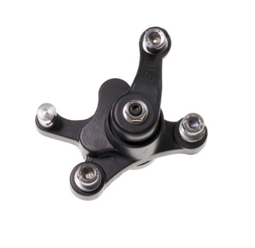 Intake Manifolds XTU X1 X2 43cc 49cc Pocket Bike Front Brake Caliper With New Pads Mini Bike Brakes