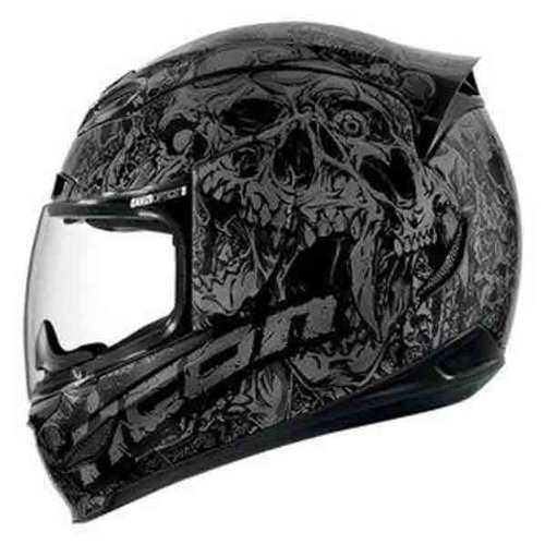 Helmets ICON 0101-6542