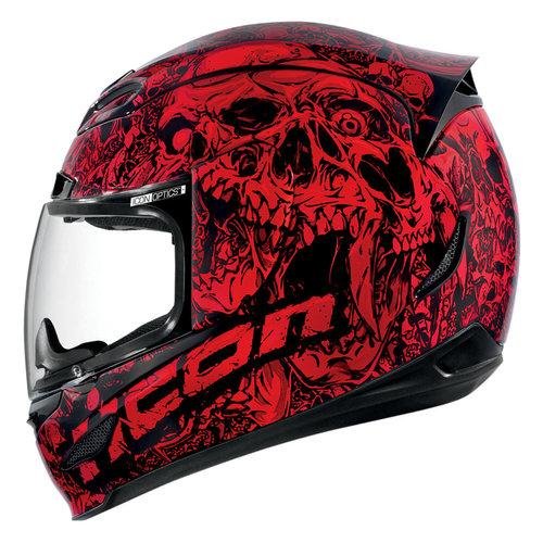 Helmets ICON 0101-6552