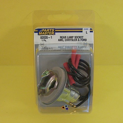Control Arms Parts Master 82026
