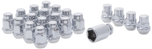 Lug Nuts White Knight Wheel Accessories 791704SAM