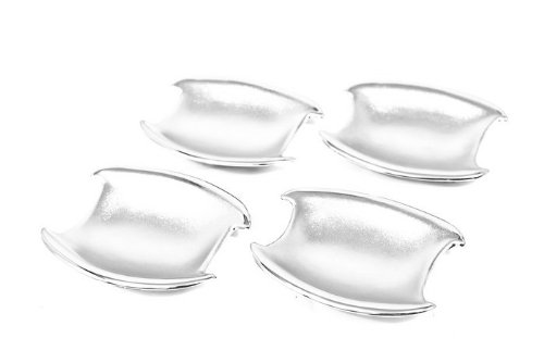 Chromesupply Hyundai ix35 Tucson Chrome Door Cavity Cover Doors Chromesupply 2341