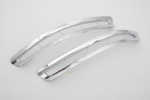 Chromesupply Kia Optima K5 Chrome Chrome Rear Reflector Trim Chrome Trim & Accessories Chromesupply 2565