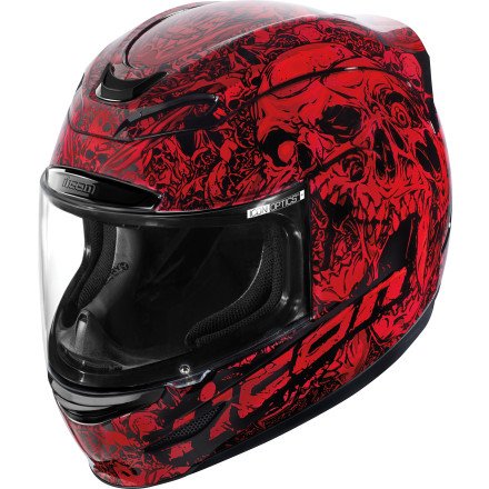 Helmets ICON 0101-6550