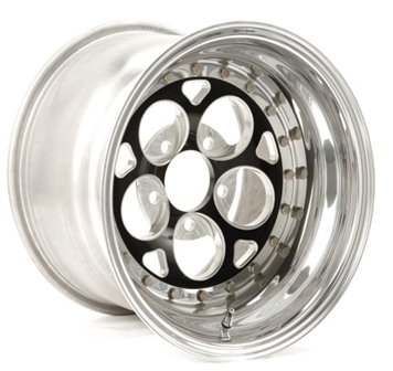 Weld Racing - Magnum III - RT Series (Black) Size: 15x14 Car Weld Racing 792B-514214
