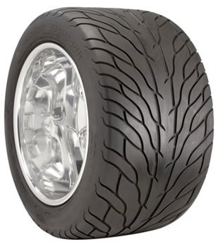 Mickey Thompson - Sportsman S/R Size: 33X22.00R20LT Race Mickey Thompson 6627