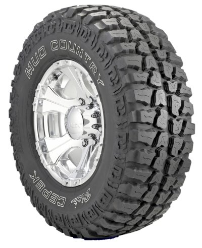 Dick Cepek - Mud Country Size: LT305/70R18 Mud Dick Cepek 25285