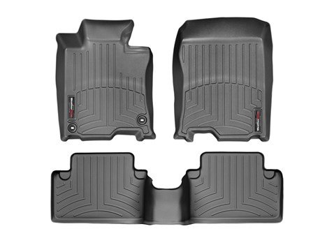 Custom Fit WeatherTech 446401-441702-TSX