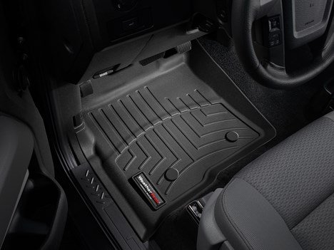 Custom Fit WeatherTech 446111-CREW