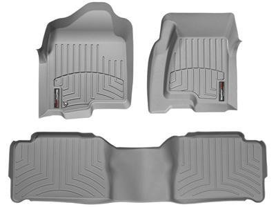 Custom Fit WeatherTech 465841-463053-SUPER