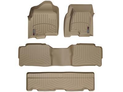 Custom Fit WeatherTech 456071-456078-456079-CSBucket