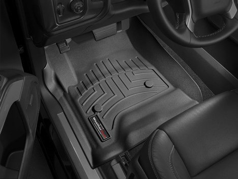 Custom Fit WeatherTech 446071-YXLBucket