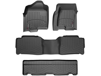 Custom Fit WeatherTech 447041-443592-443593-Explorer