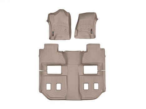 Custom Fit WeatherTech 456071-456073-YukonXL