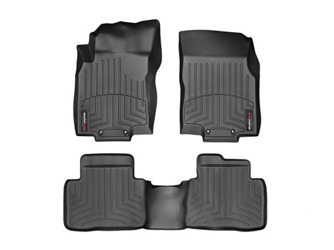 Custom Fit WeatherTech 446301-446302-Rogue