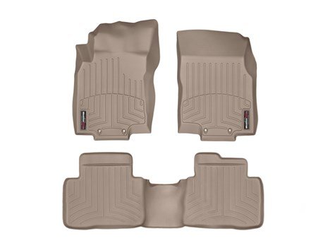 Custom Fit WeatherTech 456301-456302-Rogue