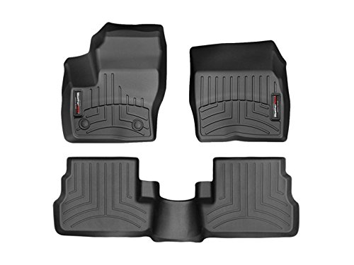 Custom Fit WeatherTech 444591-444593