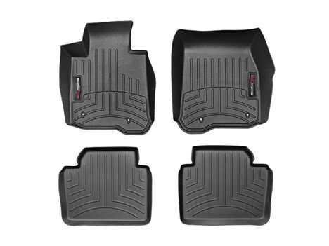 Custom Fit WeatherTech 445601-444102-4Series
