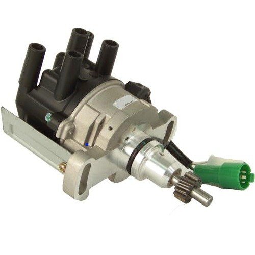 NEW DISTRIBUTOR TOYOTA COROLLA 1.6L 4AGELC 19100-16130 D9020 84-757 31-757 TY41 Distributors Rareelectrical 1910016130