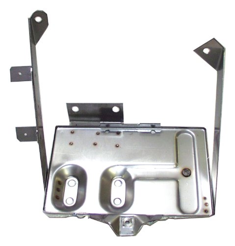Crown Automotive 5764665STK Battery Tray Kit Trays Crown Automotive 5764665STK