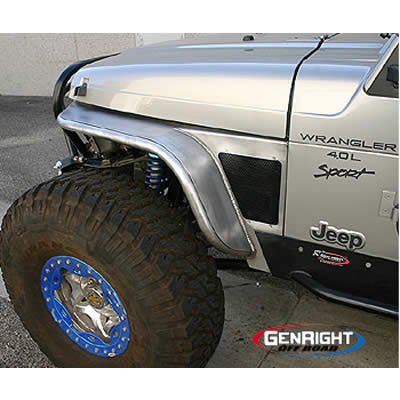 Fender Flares Gen-Right TFF-2800