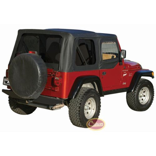 Tops & Roofs RT Off-Road RT10215T
