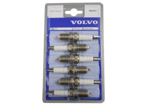 Spark Plugs Volvo 8692072