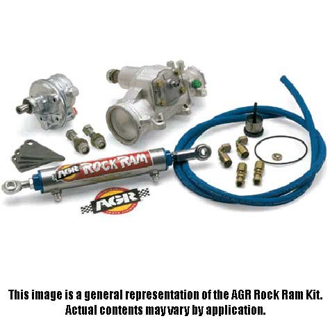 Power Cylinder Kits AGR Performance AGR-331211K05