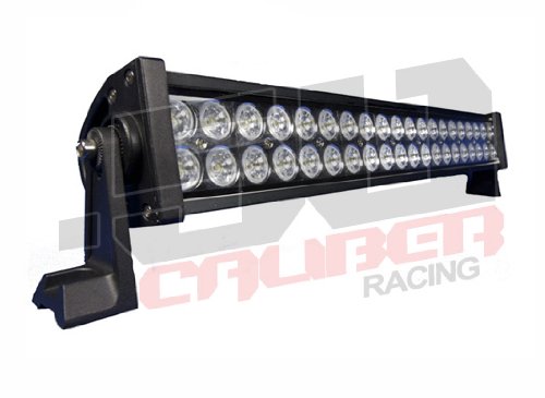 50 Caliber Racing 40 Side Mount LED Light Bar for Offroad Use Dune Buggy, Rzr, Rhino Light Bars 50 Caliber Racing 40
