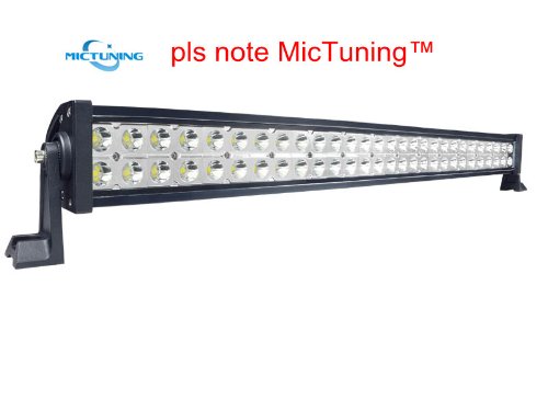MicTuning HML-B2180 10-30V 31.5 180W LED lights bar Spot Beam Super Bright 12000 Lumen 4×4 off road ATV SUV Jeep Lighting MicTuning MIC-B21801