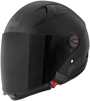 Speed and Strength SS2200 Spin Doctor Helmet - Small/Matte Black Helmets Speed and Strength 87-6801