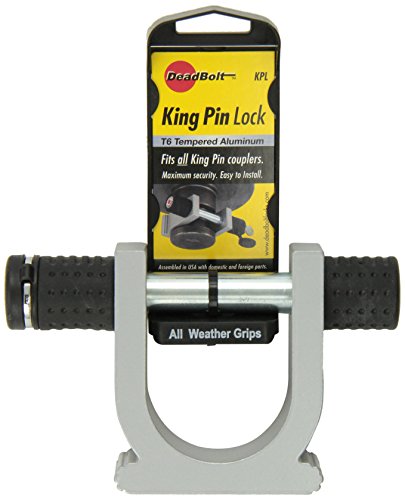 Hitch Locks C.T.Johnson KPL