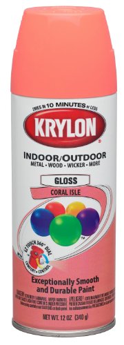 Spray Paint Krylon 52103-6 PK