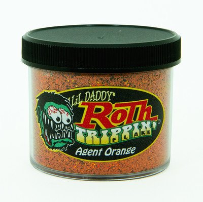 Body Paint Lil' Daddy Roth Trippin' Metal Flake 