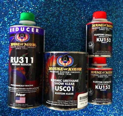 Body Paint House of Kolor 