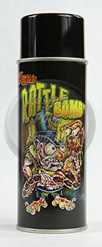 Body Paint Lil' Daddy Roth RBB-208