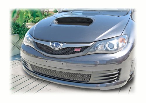 Grille Inserts C&C Car Worx S1725-26B-SUB-1722B