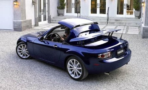 Genuine Mazda Accessories NH52-V4-630 -85 Hardtop Tops & Roofs Mazda NH52-V4-630 -85