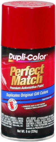 Spray Paint Dupli-Color BGM0388-6 PK