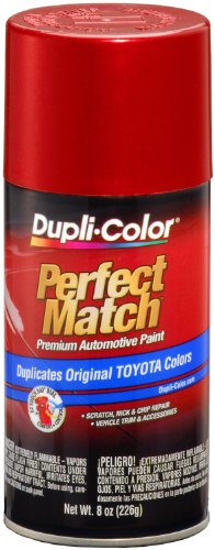 Touchup Paint Dupli-Color BTY1609-6 PK