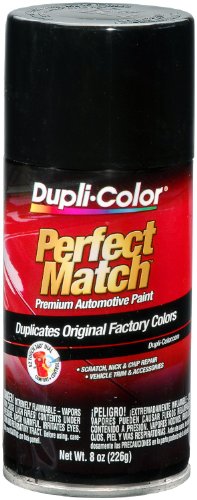 Touchup Paint Dupli-Color BUN0100-6 PK