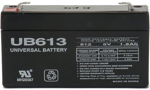 Batteries UPG UB613ALT32
