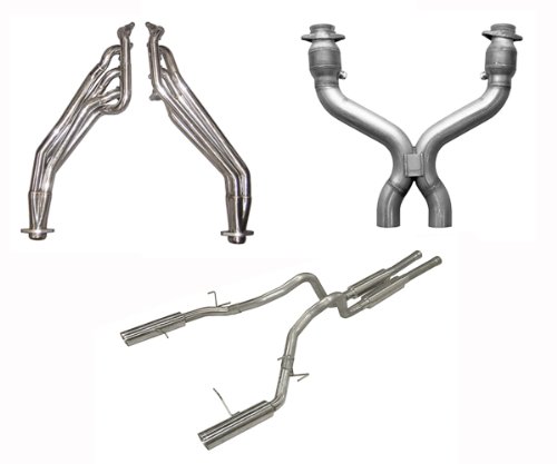 Exhaust & Emissions Pypes Exhaust SFM76SB