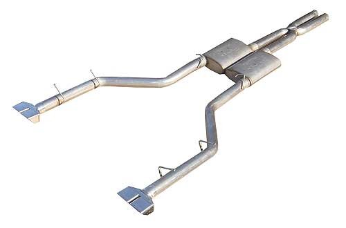 Cat-Back Systems Pypes Performance Exhaust SMC21V