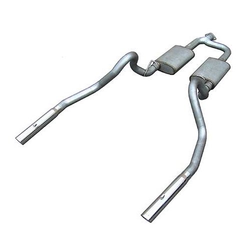 Cat-Back Systems Pypes Performance Exhaust SFM54