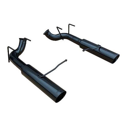Pipes Pypes Exhaust SFM76MSB